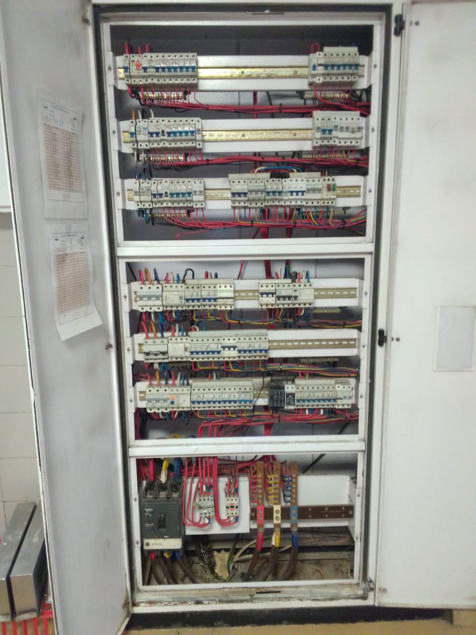 NAS Projects work